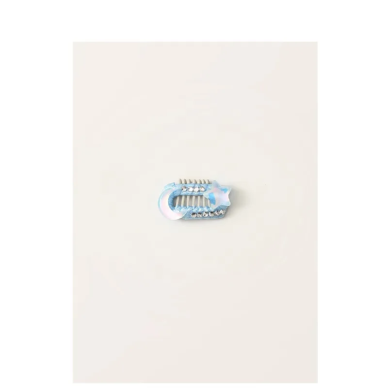 Tiny Dog Nose Bridge Clips Cute Hair Barrettes Styling Accessories for Maltese Yorkie Shih Tzu Bichon Puppies - view 5