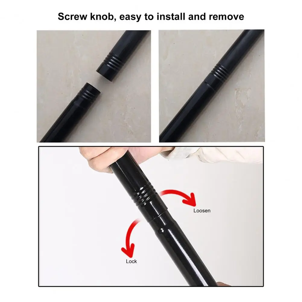 Rotating Flag Pole Tangle-free Metal Flag Pole Weather-resistant Outdoor Flagpole Heavy Duty Segmented Flag Poles for Porch Use