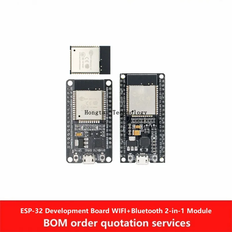 ESP-32 Development …