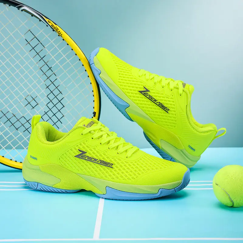 

Men's and Women's Professional Badminton Shoes Comfortable and Durable Badminton Training Trainers Walking and Leisure Shoes