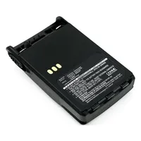 PMNN4023CR 7.4V 1800mAh Li-ion Battery JMNN4024 JMNN4023 for GP328PLUS GP338PLUS GP388 GP344 EX500 EX560 EX600 PTX760PLUS Radio