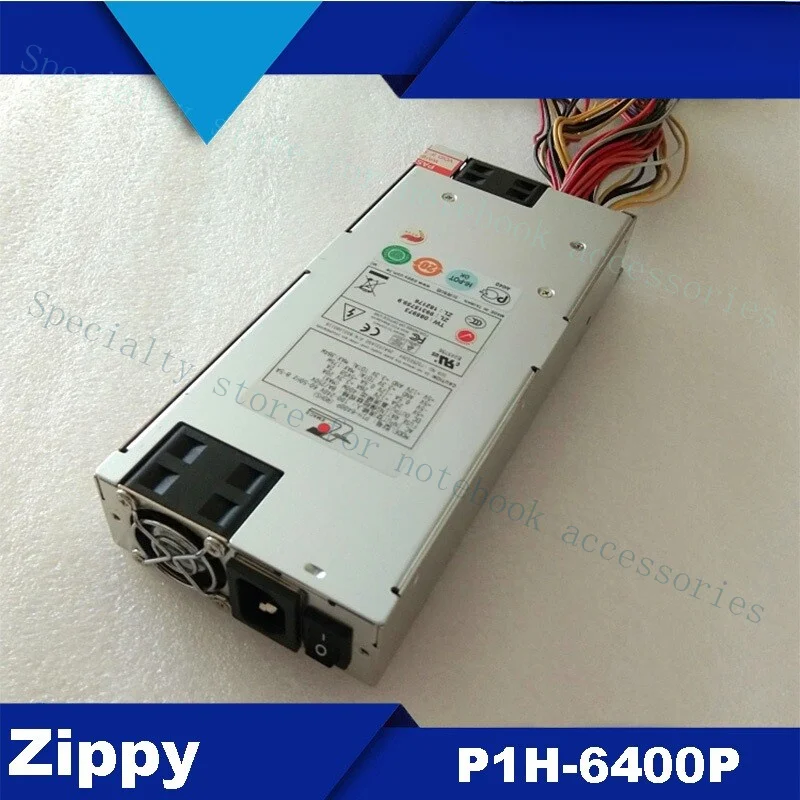 A+P1H-6400P 1U Server Industrial Computer Power Supply 400W