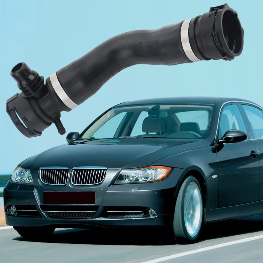 

Car Radiator Hose Upper Coolant Water Pipe 17127531579 For BMW 128i 325i 328xi 330i E90 E91 E92 E93 Z4 E89