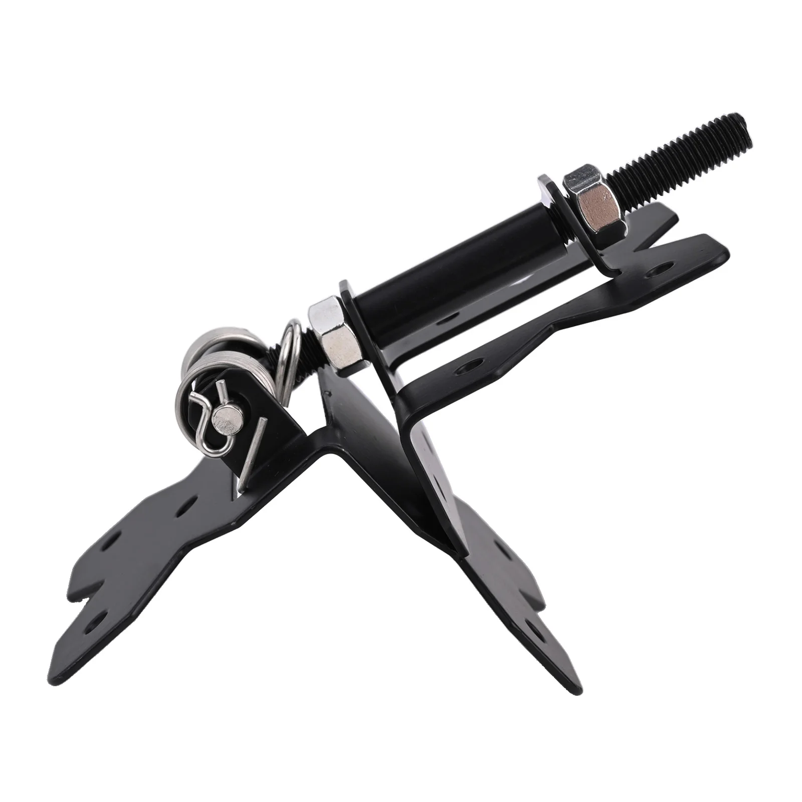 

2pcs Adjustable Degree Gate Hinges Easy To Install Gate Hinges Outdoor Gate Hinges Open Doors Outward Swinging Wood