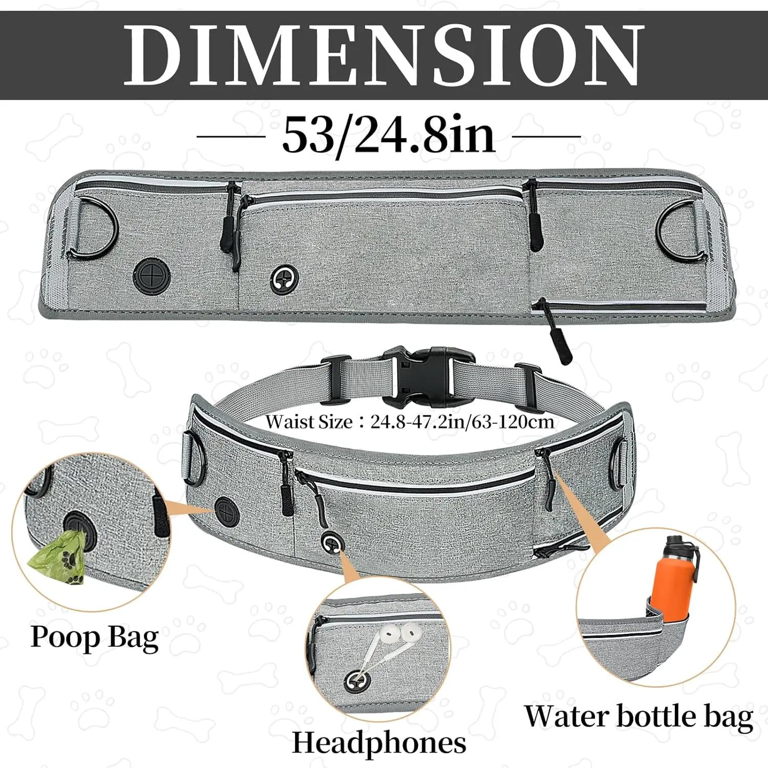 Thumbnail 2 - #56 Reflective Dog Leash Comparison Guide