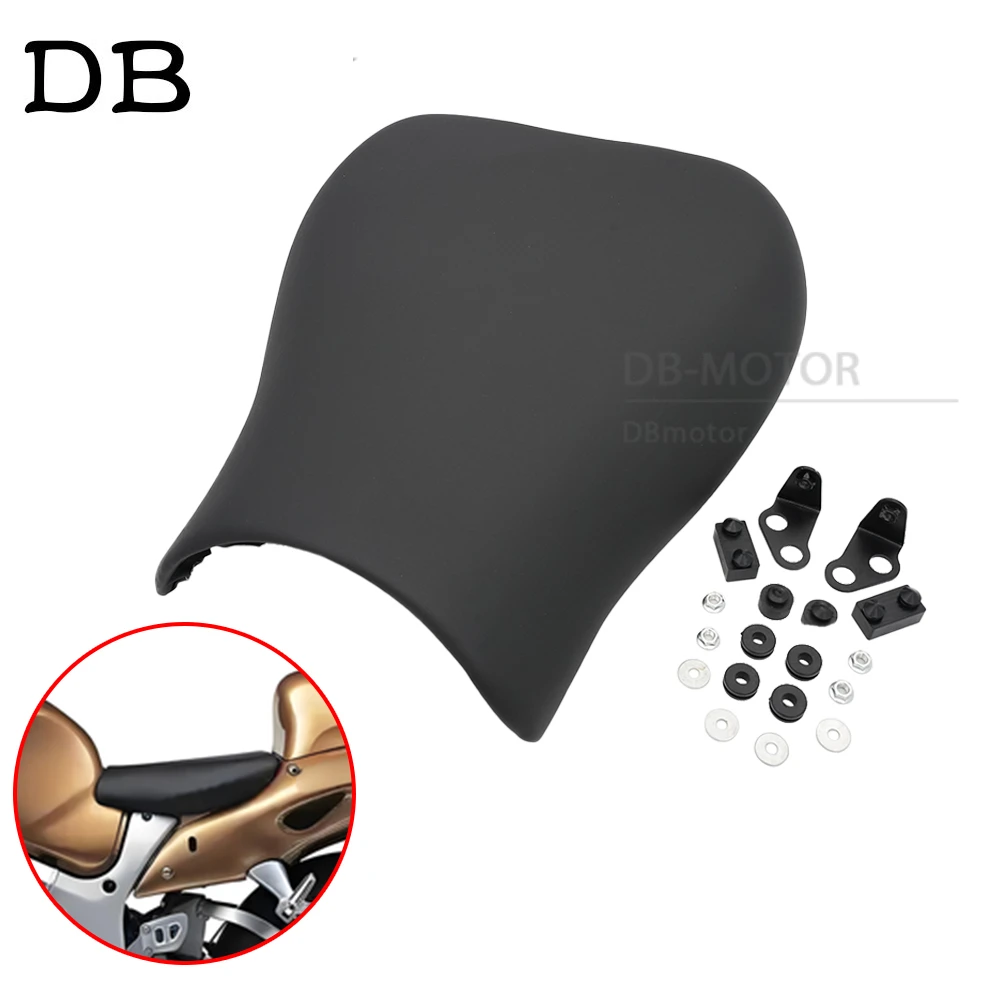 

Подушка сиденья переднего сиденья водителя мотоцикла, подходит для Suzuki Hayabusa GSX1300R 1999-2007 2006 2005 2004 2003 2002 2001 2000