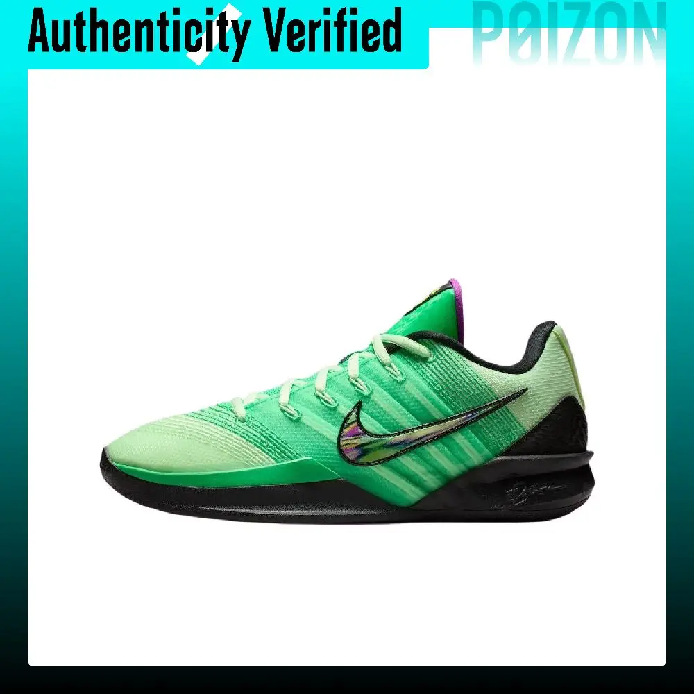 Nike Sabrina 3 Basketball Shoes Unisex Impact Green II3985-300