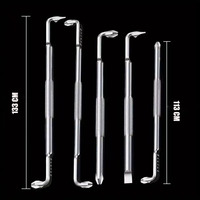 Magnetic Head L-Shaped and Z Shaped Screw Drive with Crosshead and Flathead 90-Degree Right-Angle Elbow Bend Screwdriver