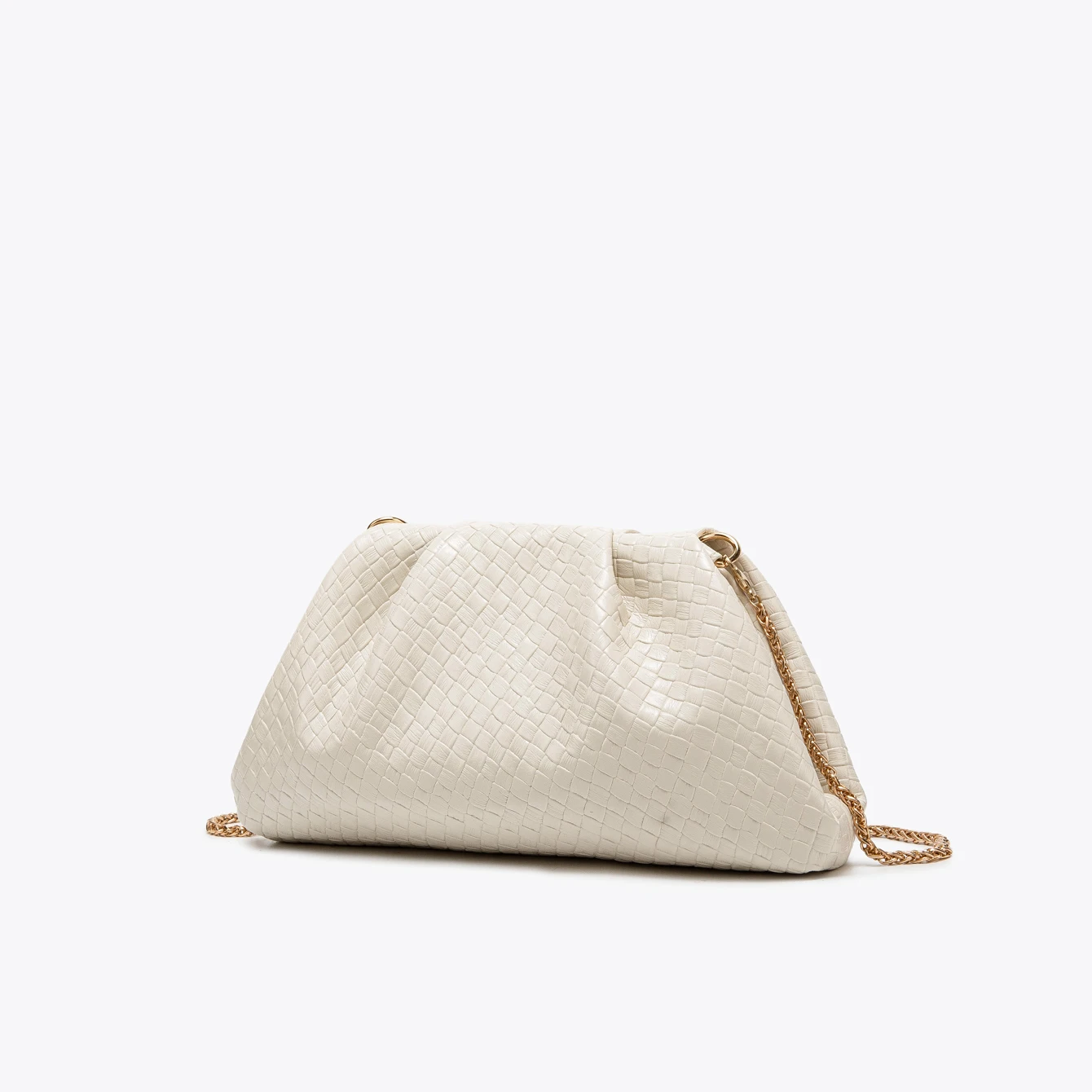 Goldene Geldbörsen und Handtaschen, luxuriöse Designer-Umhängetasche, Damenhandtasche, Hochzeits- und Abend-Clutch, Partytasche – Detail 23