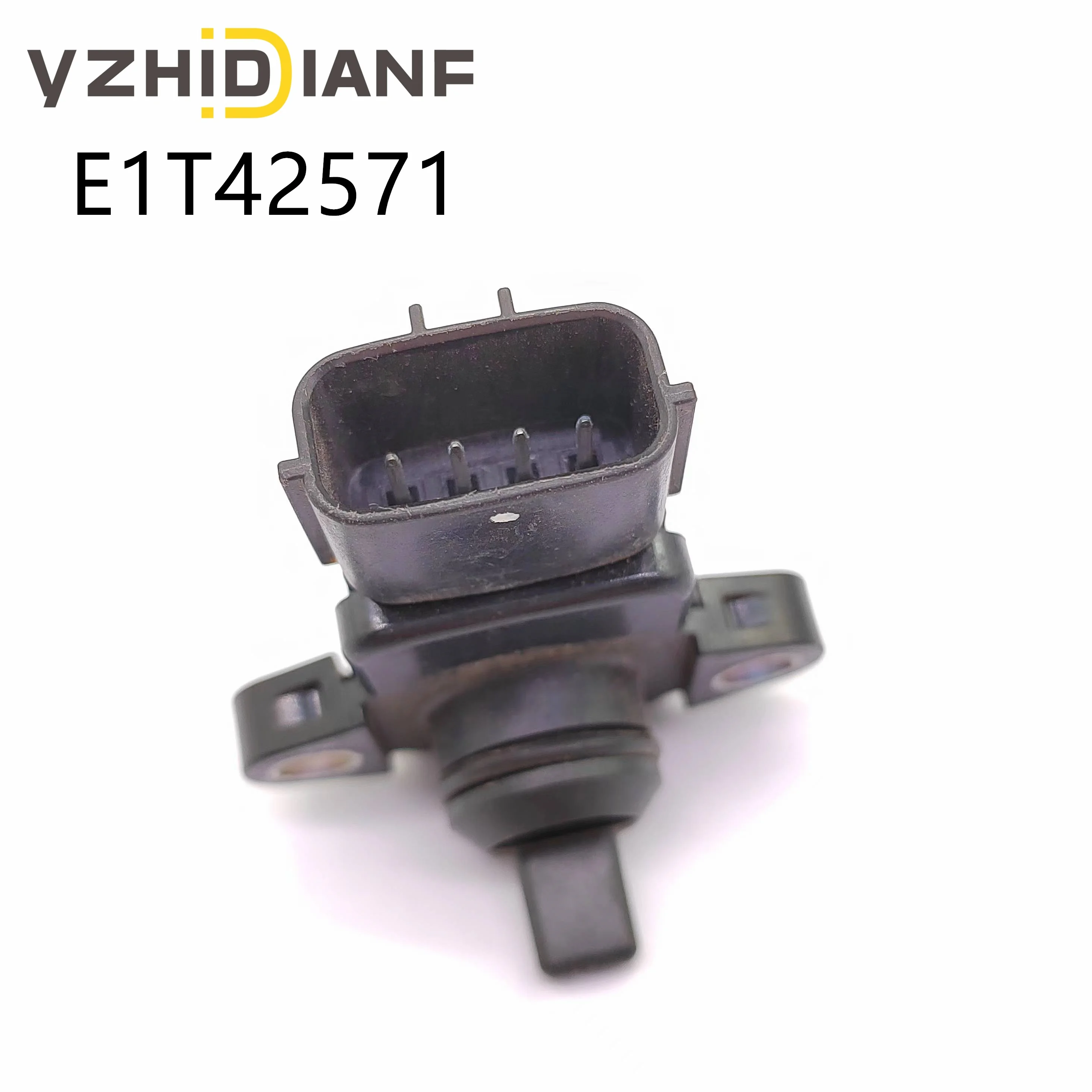 Air Intake Manifold MAP Pressure Sensor E1T42571 68F-83688-00 68F8368800 For 04-12 Yamaha VX1100 VX110 VX Cruiser Deluxe Sport