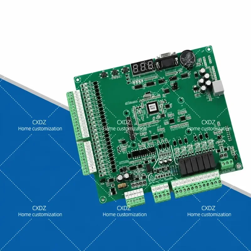Elevator Control Cabinet Main Board Compatible with MCTC-MCB-C2 B C3 Full Protocol 3000 Series