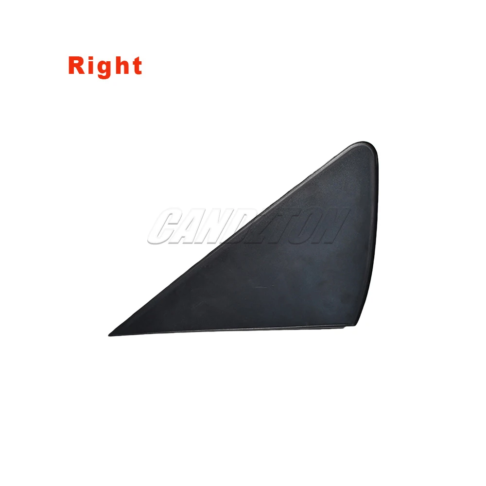 Für Mercedes-Benz A-Klasse W169 Neue Seiten-Türspiegelblende Links/Rechts ABS Schwarz A1696900187 A1696900287 Auto-Zubehör – Detail 6