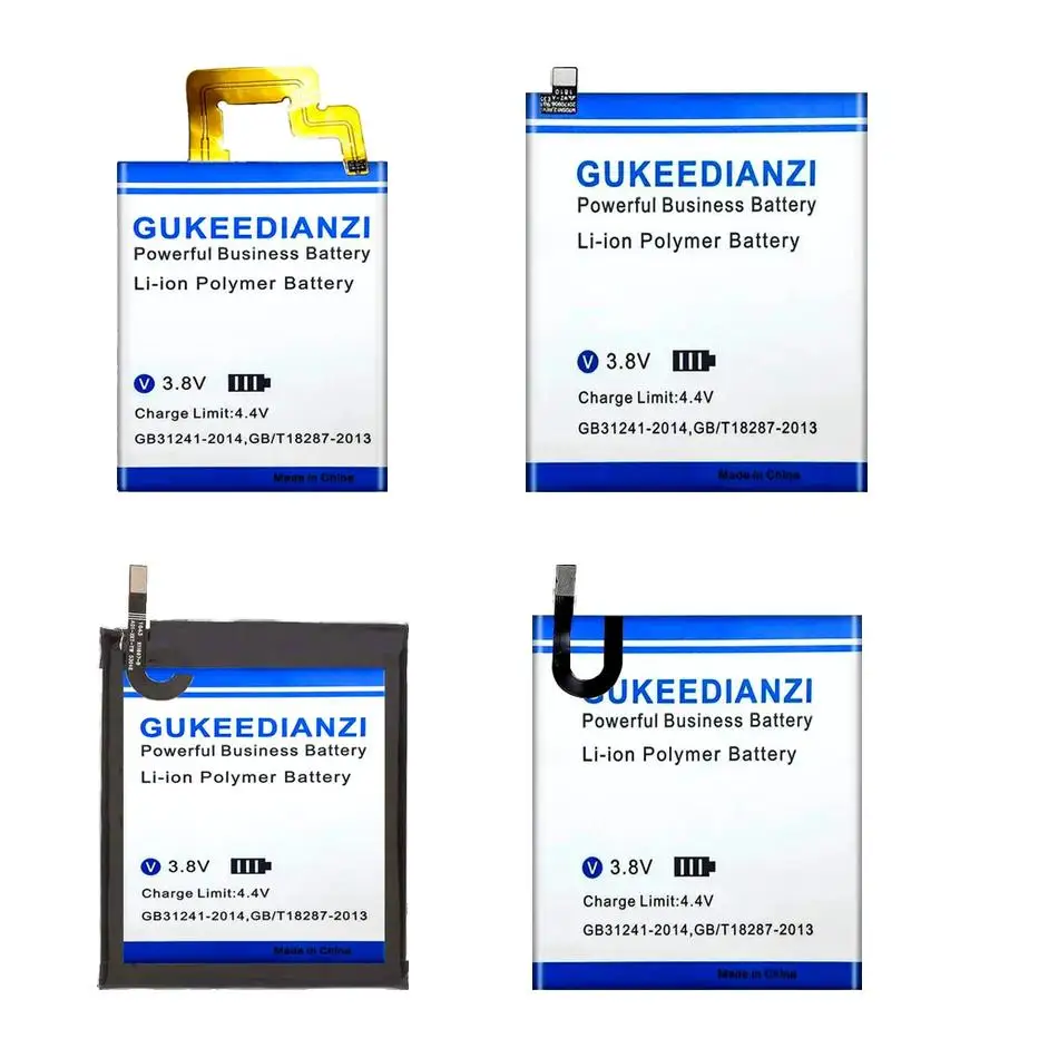 

Аккумулятор для мобильных телефонов Lenovo K6, K33a42, K33a48, K33b36, K33b37, Note Power X910, Vibe Z Plus (4100-5250 мАч), совместим с BL270, BL216, BL272