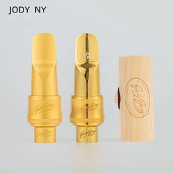 American Jody Jazz NY Series Tenor Tenor Alto Saxophone Metal Flute Head Universal