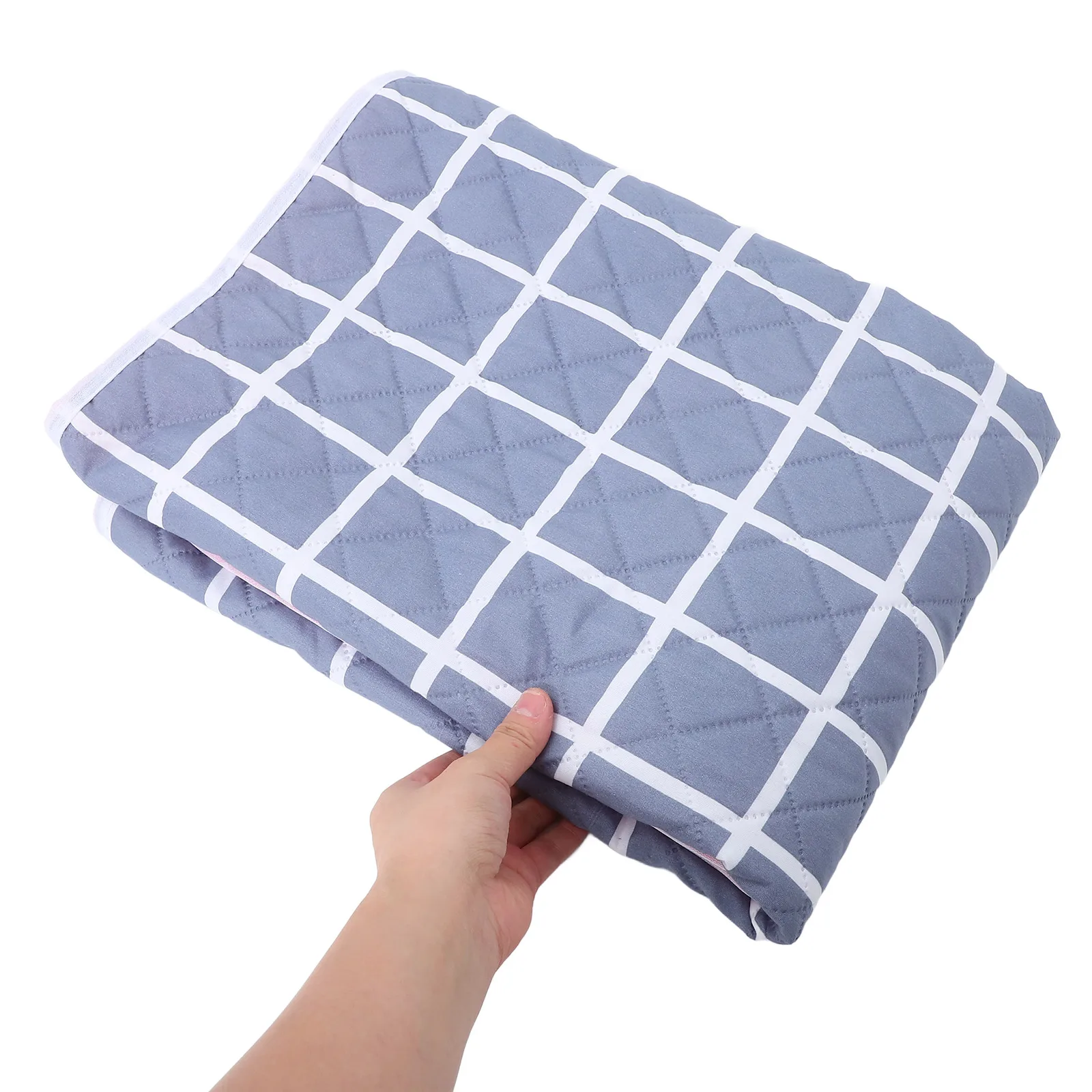 Waterproof Bed Pad Large Absorbent Reusable For Adults Seniors Pets Washable Incontinence Protector Mattress Cover