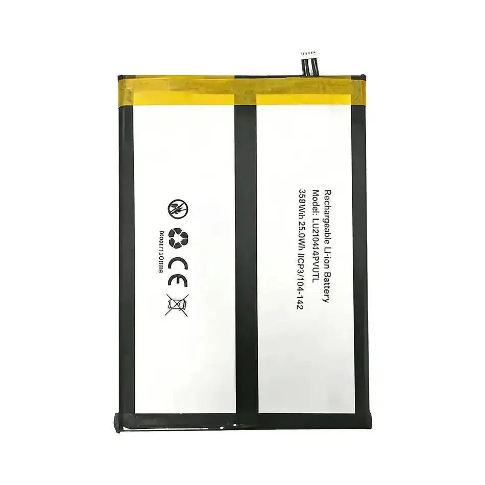 For Blackview Tab 7 Long-Lasting 6580mAh Tablet Battery