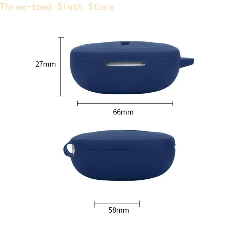 Kopfhörergehäuse für kratzfeste, stoßfeste Hülle, staubdichte Abdeckung E74A – Detail 6