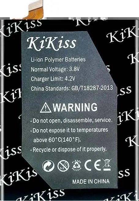 

Надежная замена аккумулятора мобильного телефона Alcatel TLP034G1 емкостью 4000 мАч