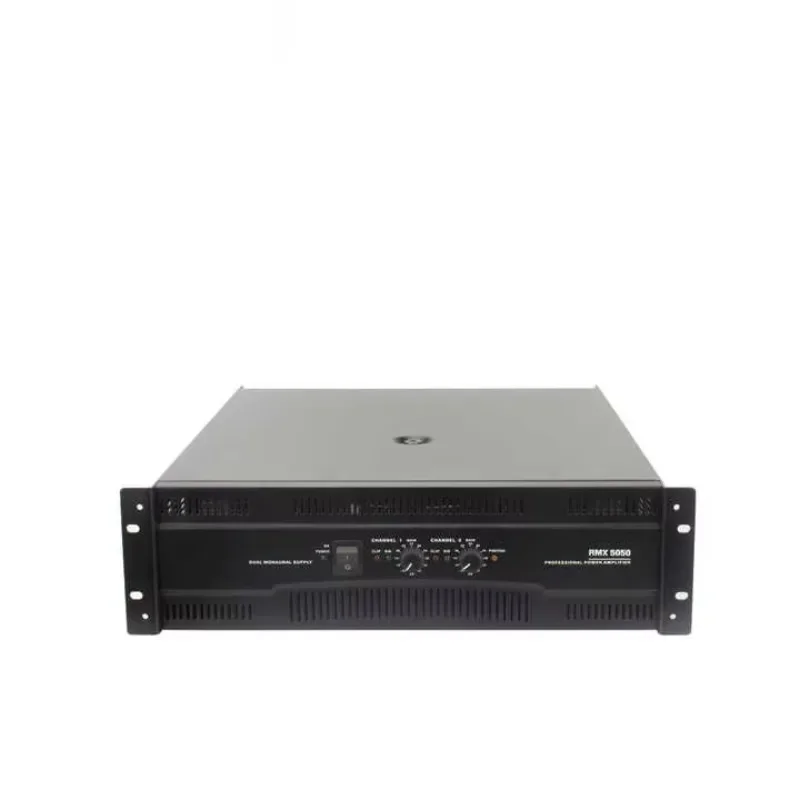 

Cooyinka Amplifier 2 Channel Amp OEM 3U 2000W Power Amplifier Professional Audio Amplifier for Outdoor Used