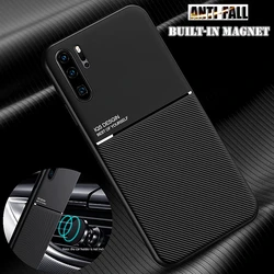 For Oppo A91 A72 A52 A53 A92 A94 A1 A95 A9 A5 A33 A32 2020 A11X A94 A57 A5S A96 A5 A3 A1 Case Car Magnetic Leather Back Cover