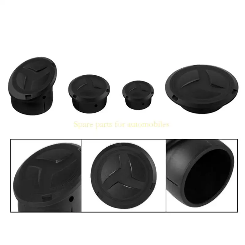 

H58F 11Pcs Motorcycle Frame Hole Cover Caps Plug for R1200 R1250 Adventure