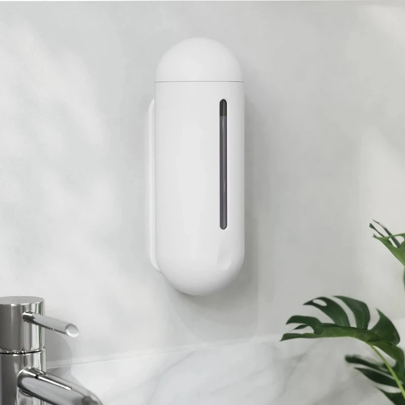 Dispenser Aesthetic Soap Dispensers Cower Kitchen Shower Soap Dispensers Stainless Steel Accesorios De Cocina Bathroom Item