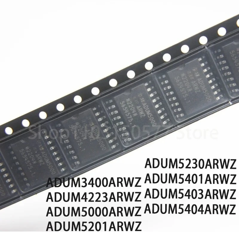 1Piece ADUM3400ARWZ…