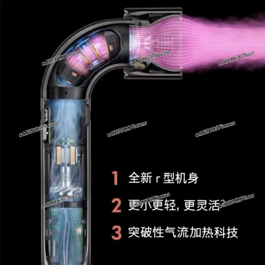 Elbow Hair Dryer, High-speed Hair Dryer, Household Negative Ion Quick Drying