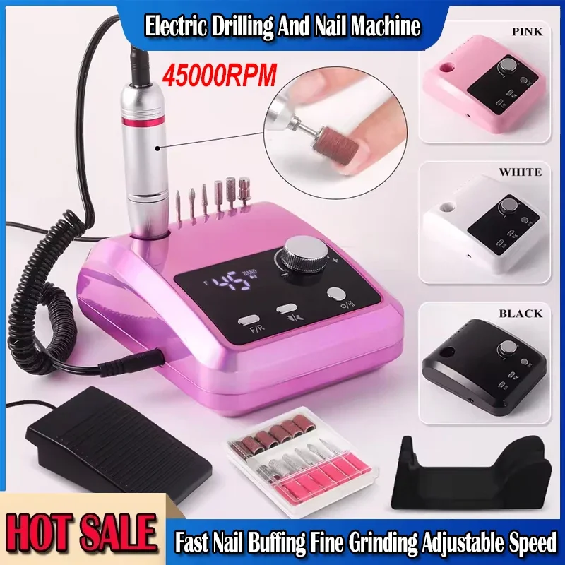 new-45000rpm-nail-drill-machine-cutters-professional-electric-nails-sander-file-for-gel-nails-polishing-for-home-manicure-salon