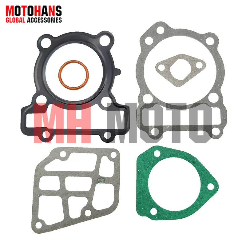 

MID SET OF GASKET 60MM BORE FOR YAMAHA FZ16