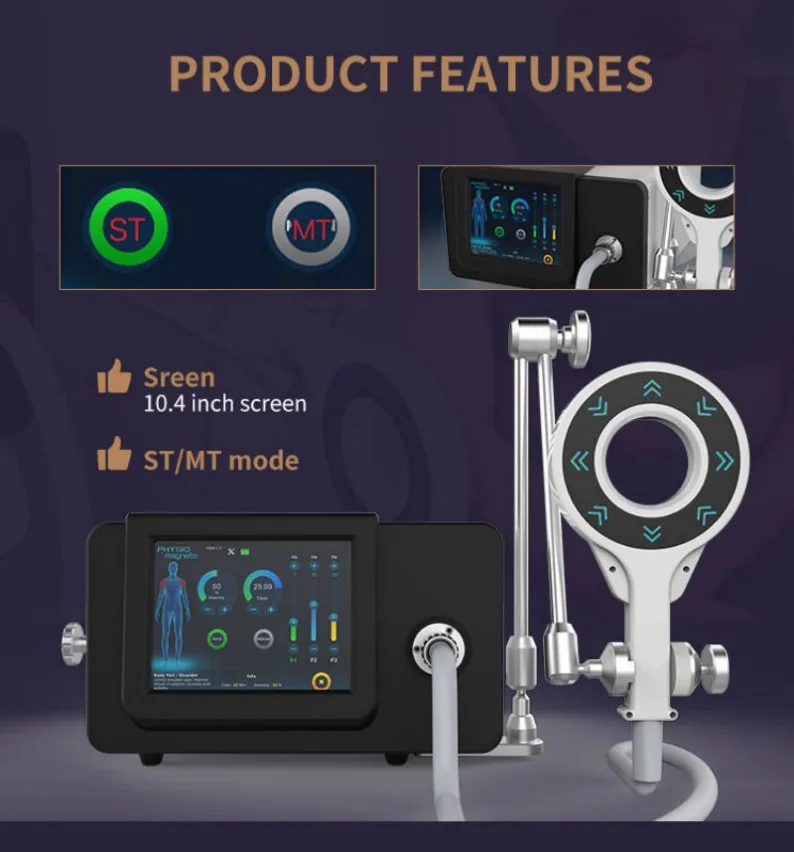 

Аппарат для похудения Pmst Neo Nirs, физиомагнитотерапия для снятия симптомов боли, электромагнитный импульс, магнитолитный экстракт остеоартрита