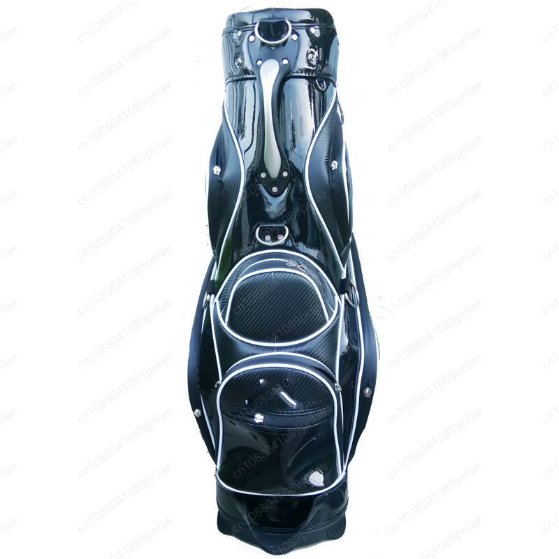 Hot-selling Wear-resistant Waterproof Golf Bag, Large-capacity Photoglue Model