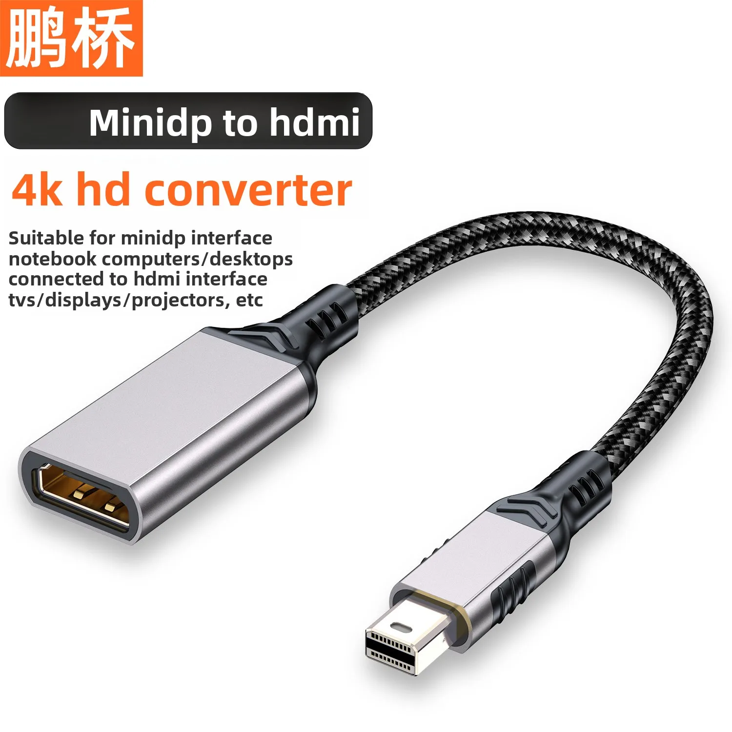 Minidp To Hdmi Conv… - image