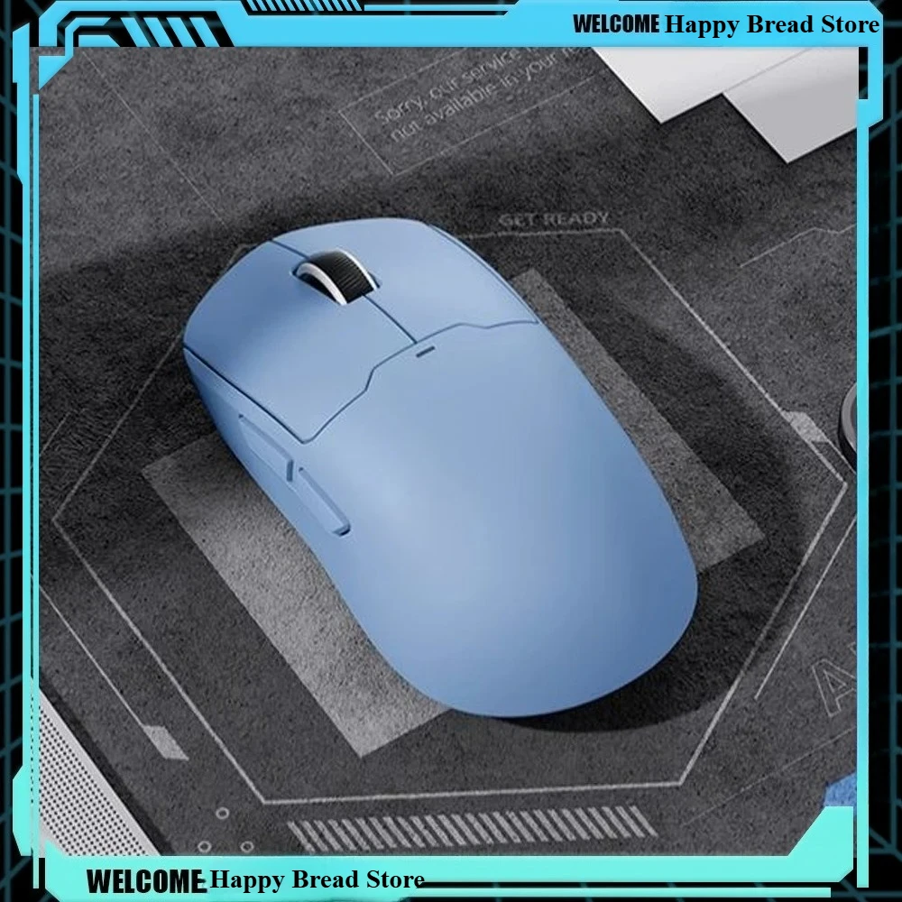 

Игровая мышь Mchose A5 Pro Max Ultra Paw3395 Легкая беспроводная Bluetooth с тремя режимами Настройка мышей с низкой задержкой Аксессуар для киберспорта