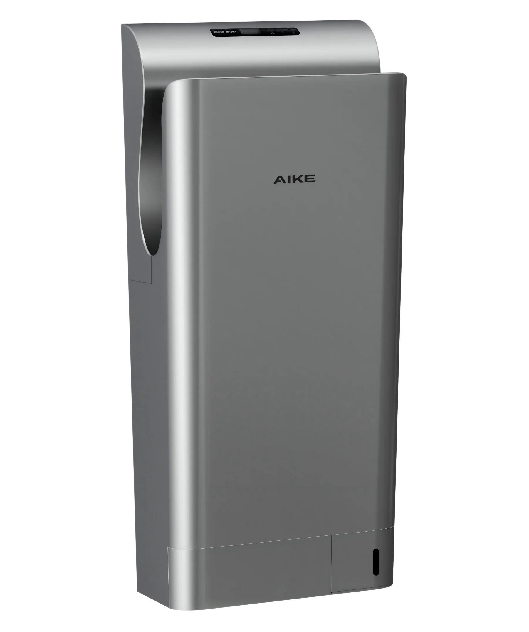 AK2030s /OEM Hotel Household Use Wall-Mounted Automatic Jet Hand Dryer ABS Body Brushless Motor 1850W Eco-Friendly Hand Dryer
