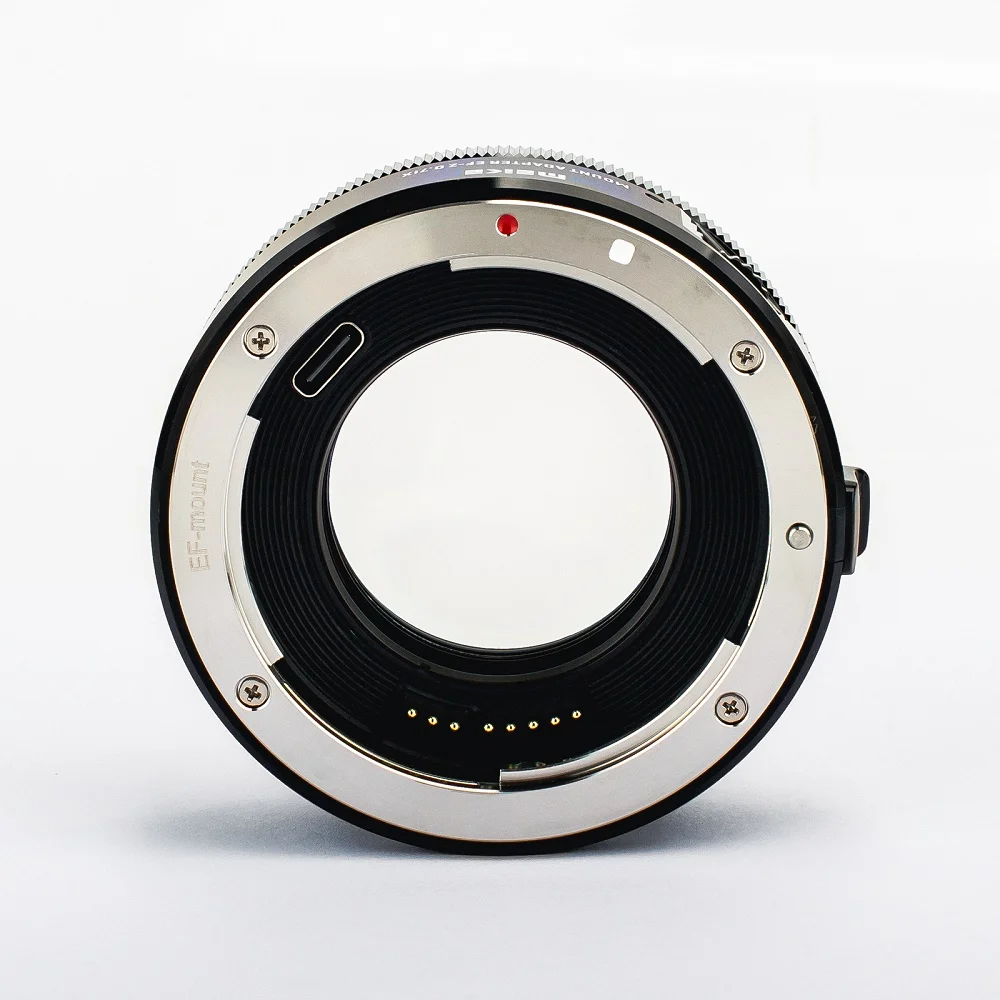 Meike Auto Focus 0.71x Reducer Speed Booster Lens Adapter for Canon EF Mount Lens to Nikon Z Mount Mirrorless Camera Z5 Z50 Z6