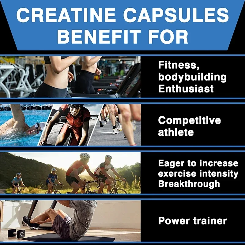 ByurWill Creatine Monohydrate - Supports Muscle, Energy and Cognitive Function, Increases Lean Muscle Mass, Muscle Endurance