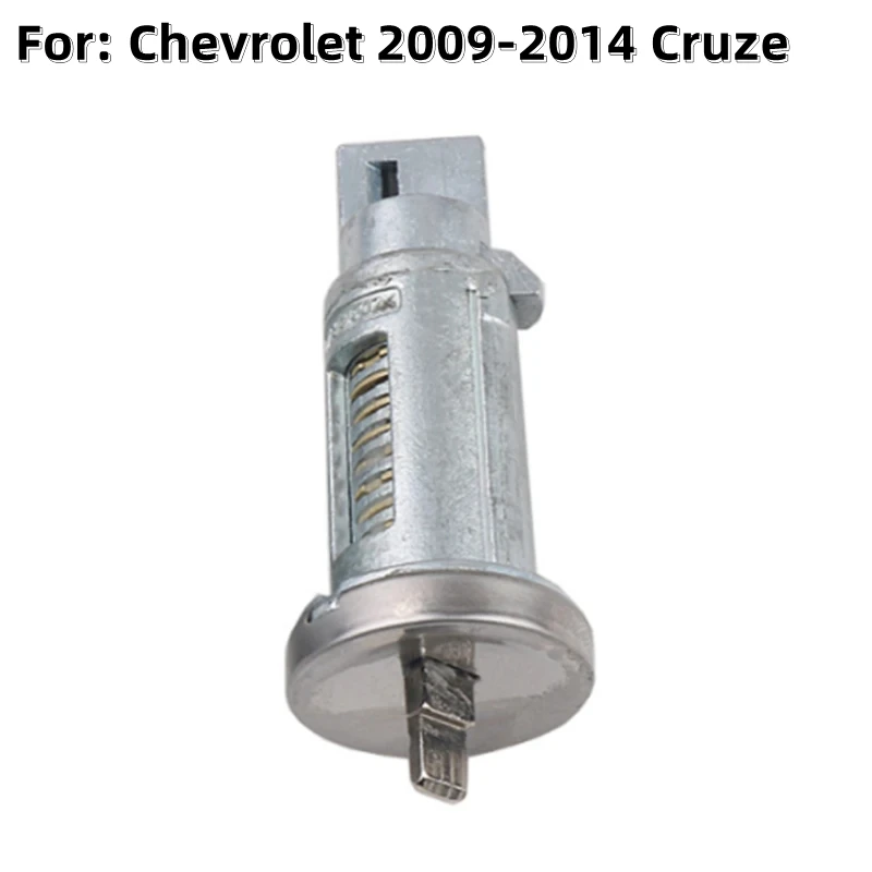 FLYBETTTER-OEM Ignition Lock Cylinder, Auto Door Lock Cilindro para Chevrolet Cruze Antes 2015