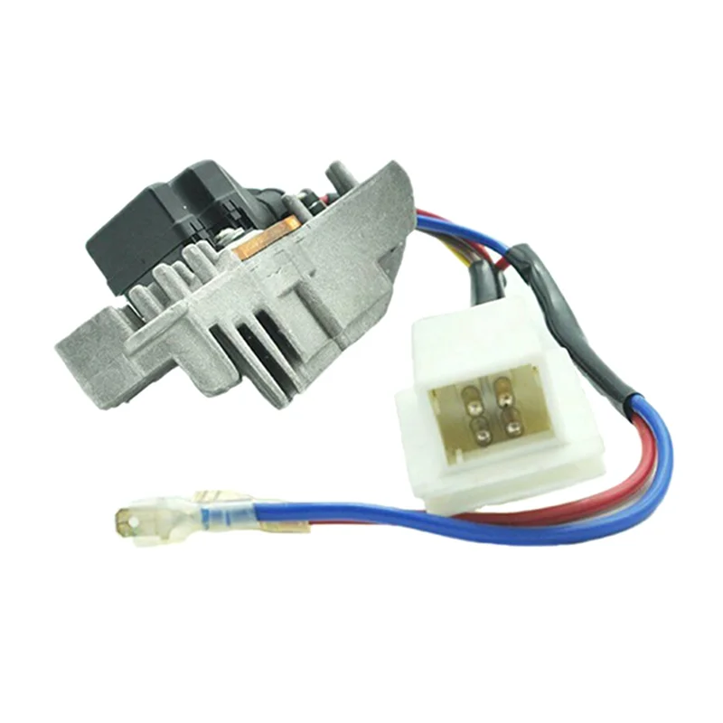 

2028202510 Metal AC Blower Heater Resistor For Mercedes Benz W202 C220 C280 C36AMG