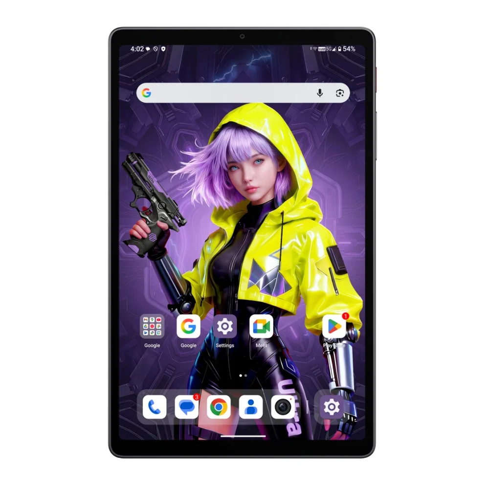 ALLDOCUBE iPlay 80 mini Ultra Gaming Tablet Dimensity 8300 8,8'' 2.5K 144Hz scherm 20GB RAM 256GB ROM Android 16 5G LTE