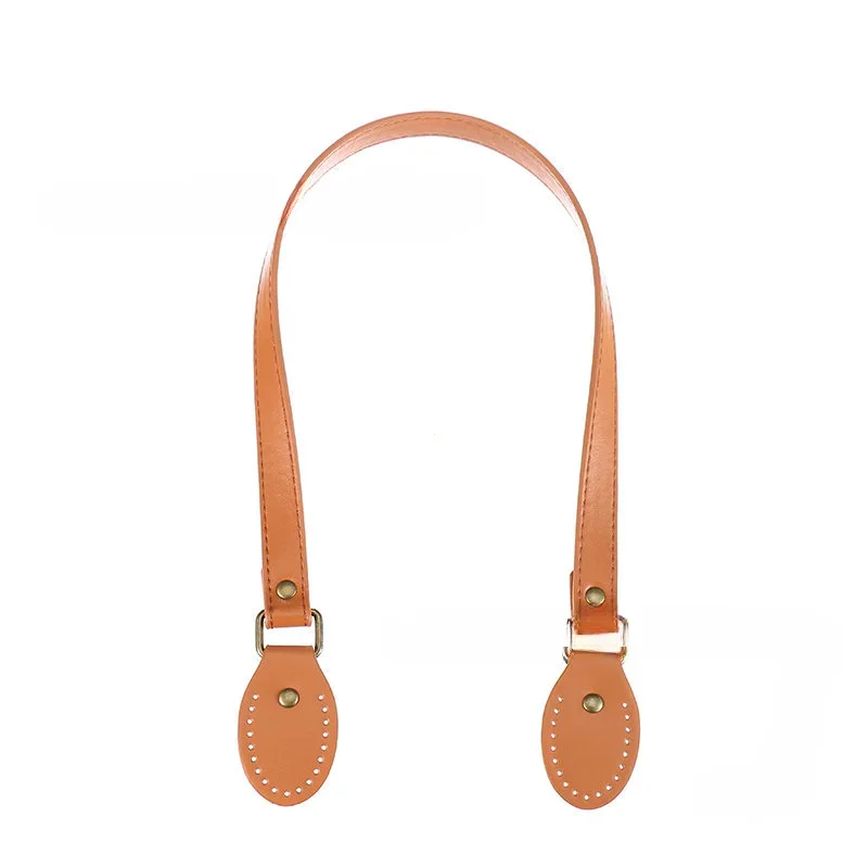 66cm Shoulder Bag Straps Bag Handles DIY Replacement Women Purse Crossbody Handbag Pu Leather Handle Belts Strap Bag Accessories