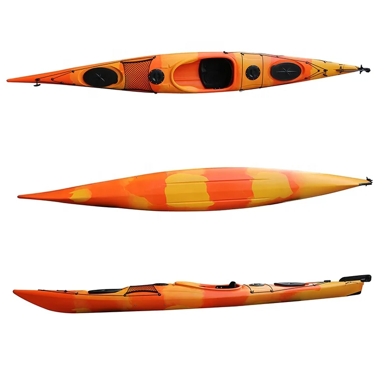 Vicking Imported Materials Hot Sale Tourist Boat Sea Kayak