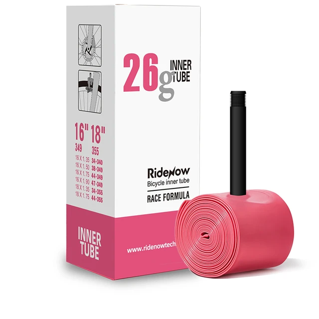Balance bike inner tube clearance