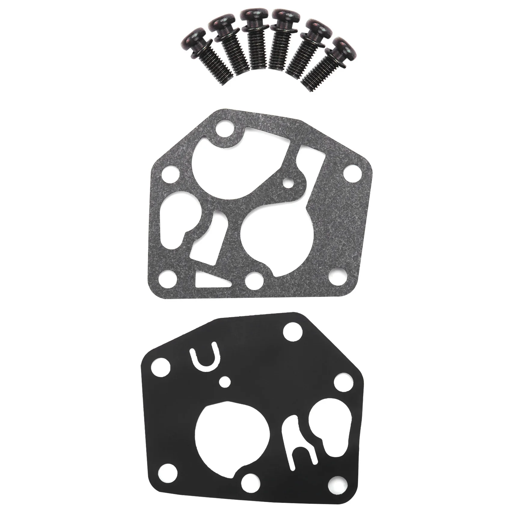Classy-4X Carburetor Carb Kit For Briggs & Stratton Sprint Quattro Classic Engine 498809