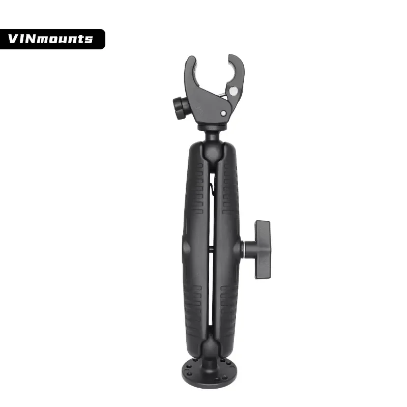 STLF Tough-Claw Mount for Rolling Motor Stabilizer - C Size/ 38mm/1.5'' Ball Diameter