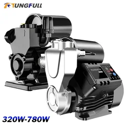 Fully Automatic Water Pressure Booster Pump Water Self-priming Pump Silent Booster Pump Household Water Heater Booster Pump