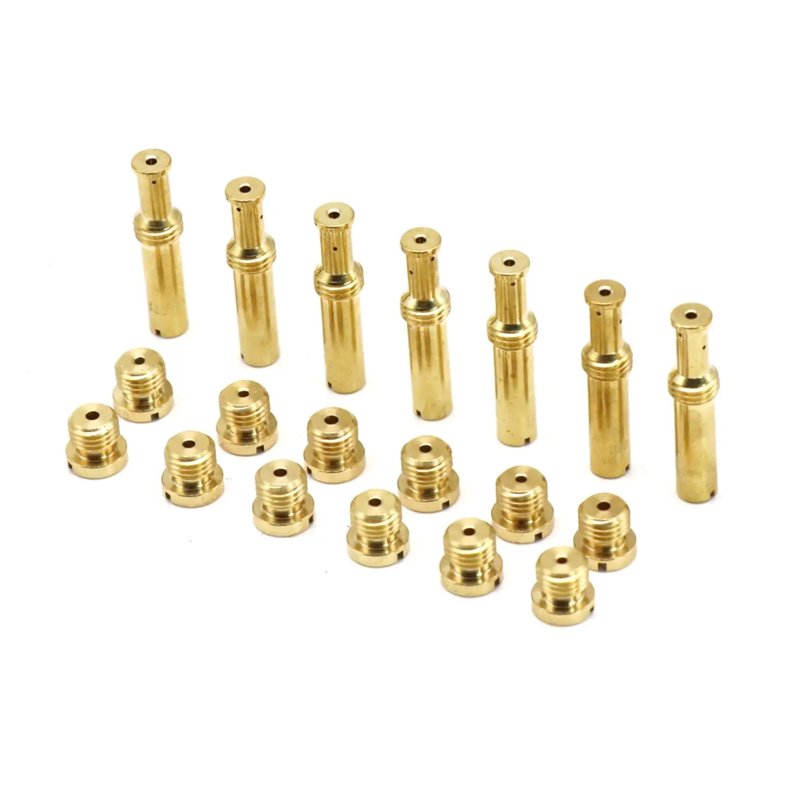 Carburetor Jet Assortment Kit Copper Material Professional Tuning Solution for S&S Super B G E Carbs