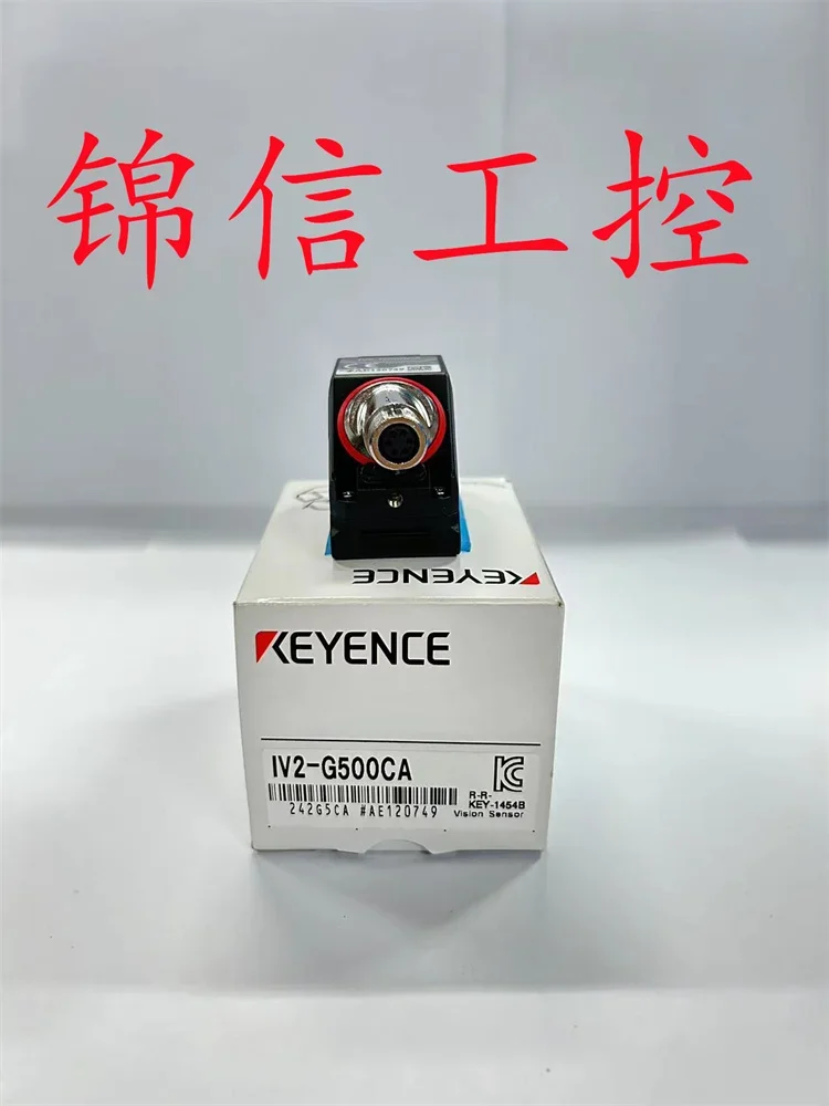 IV2-G500CA Image Recognition Sensor
