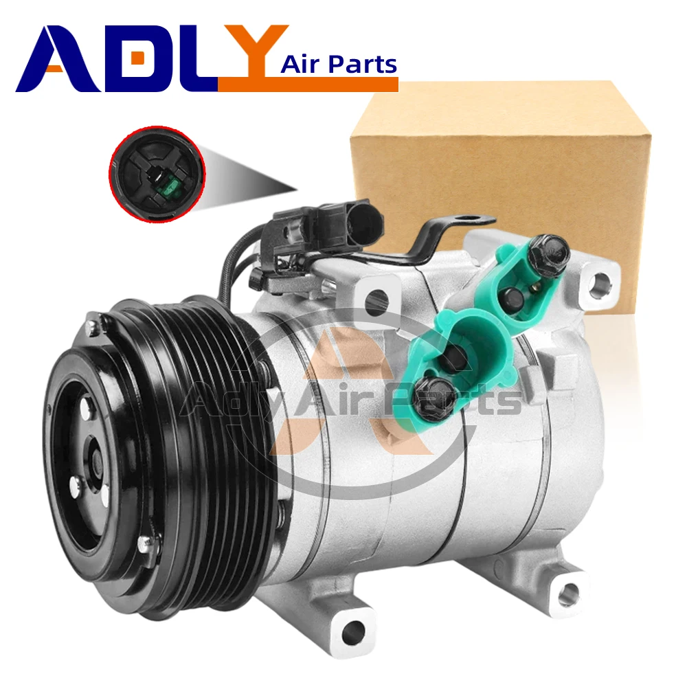 

Компрессор кондиционера переменного тока для Hyundai i10 II BA IA 1.0 2013-2019 97701B9010 97701-B9010 ACP659000P