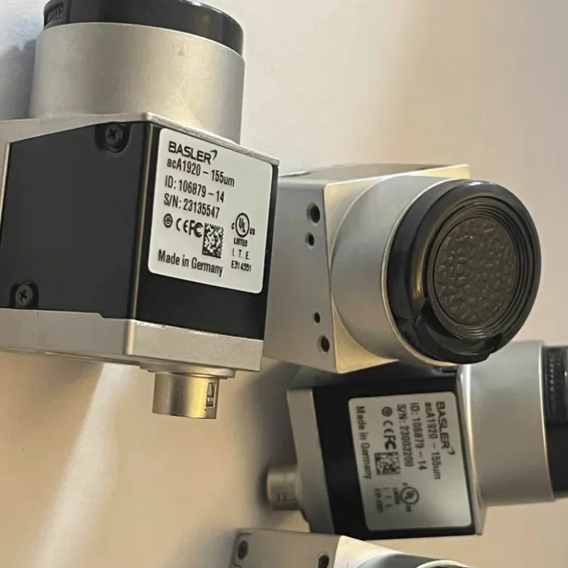 Basler acA1920-155um acA1920-155uc Área Scan Cam eras Basler ace Novo E Original